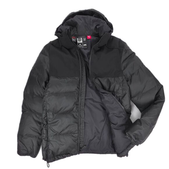 686 GLCR Avenue Down Insulator Ripstop Puffer Jacket Smarty Softshell Gorpcore - Picture 1 of 8